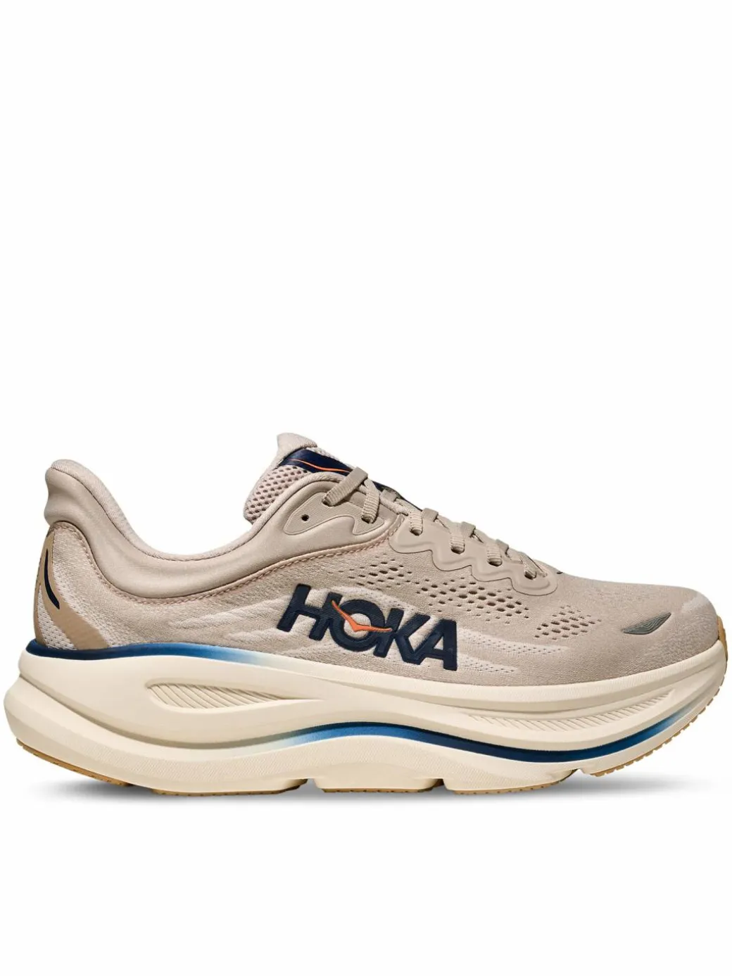 Scarpe running Bondi 9 1162011 Grigio