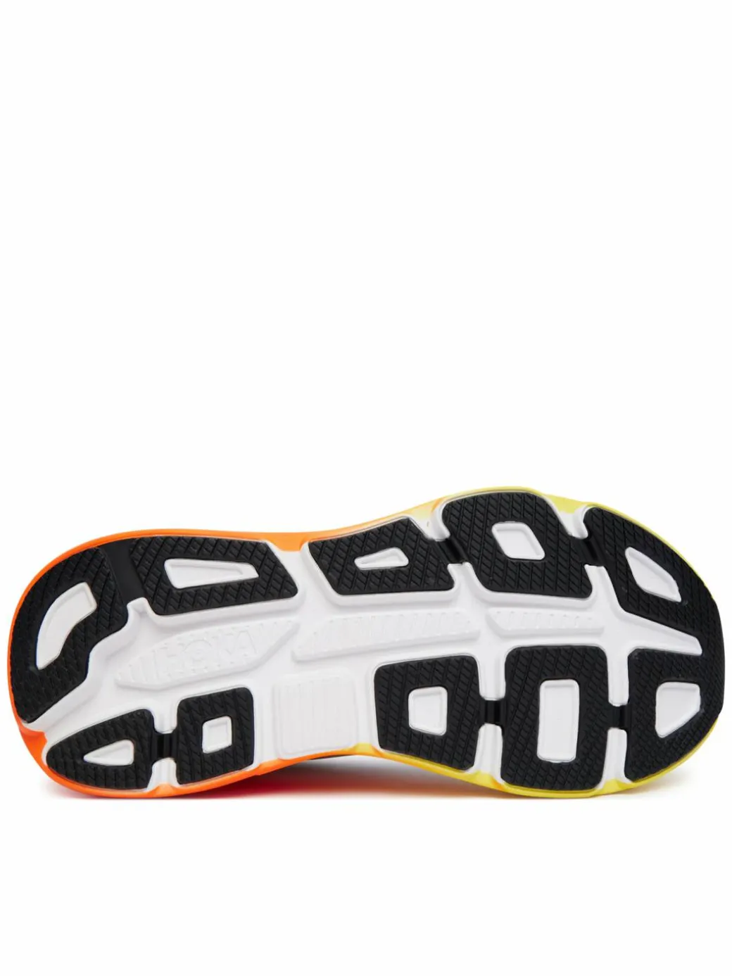 Scarpe running Bondi 9 M 1162011 Bianco
