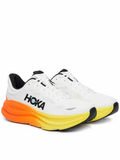 Scarpe running Bondi 9 M 1162011 Bianco