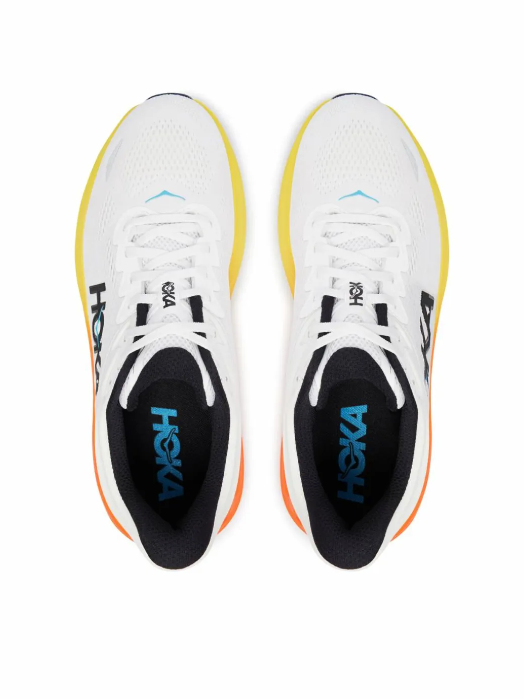Scarpe running Bondi 9 M 1162011 Bianco