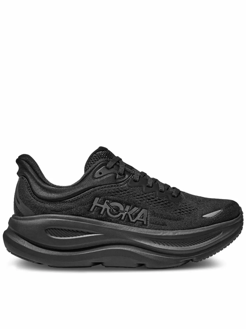Scarpe running Bondi 9 1162011 Nero