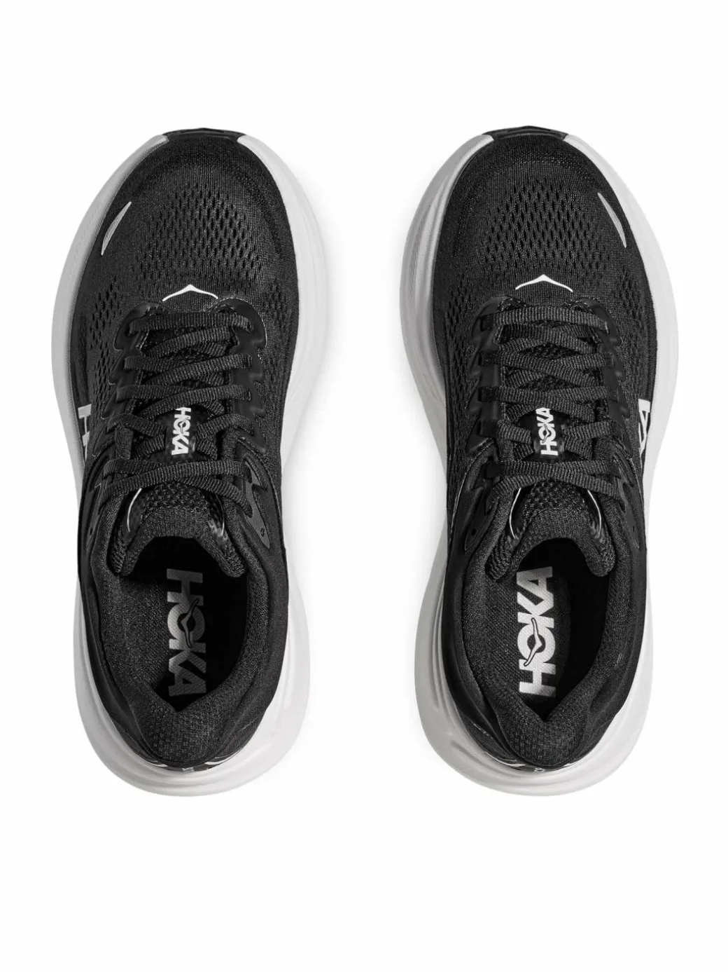 Scarpe running Bondi 9 1162011 Nero