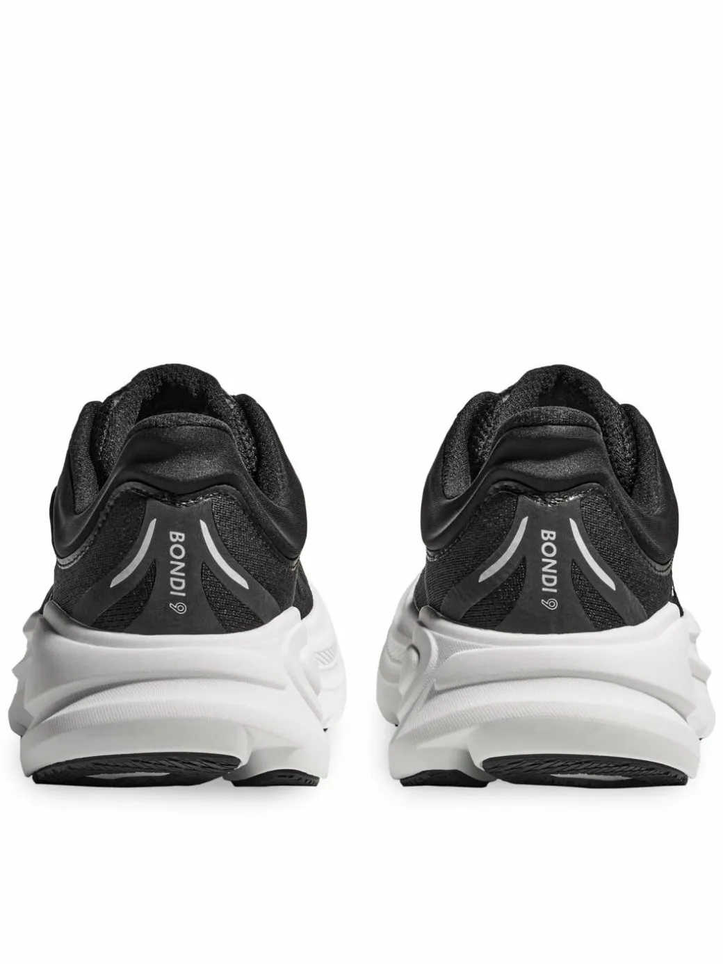 Scarpe running Bondi 9 1162011 Nero