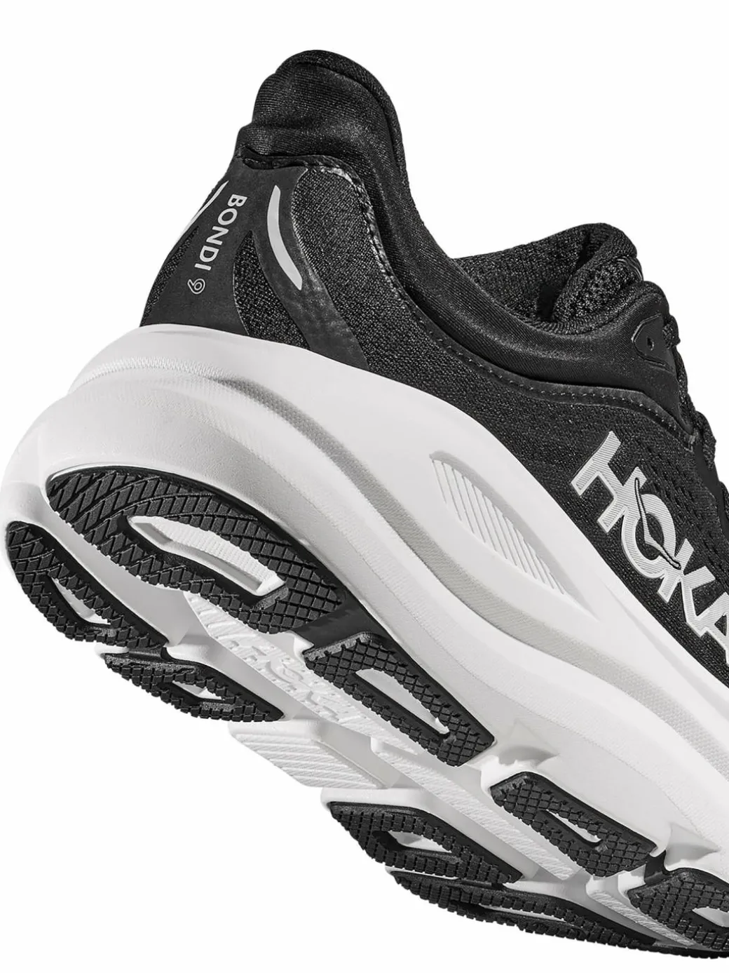 Scarpe running Bondi 9 1162011 Nero