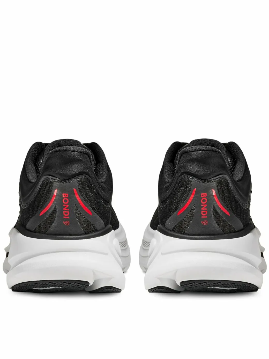 Scarpe running Bondi 9 1162011 Nero