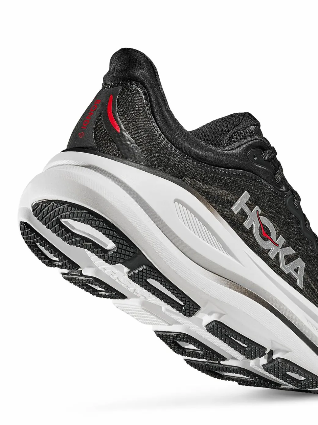 Scarpe running Bondi 9 1162011 Nero