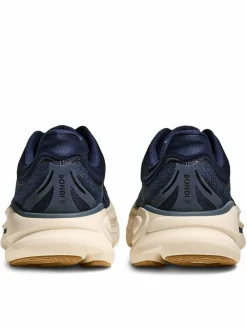 Scarpe running Bondi 9 Wide Blu scuro