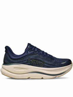 Scarpe running Bondi 9 Wide Blu scuro