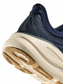 Scarpe running Bondi 9 Wide Blu scuro
