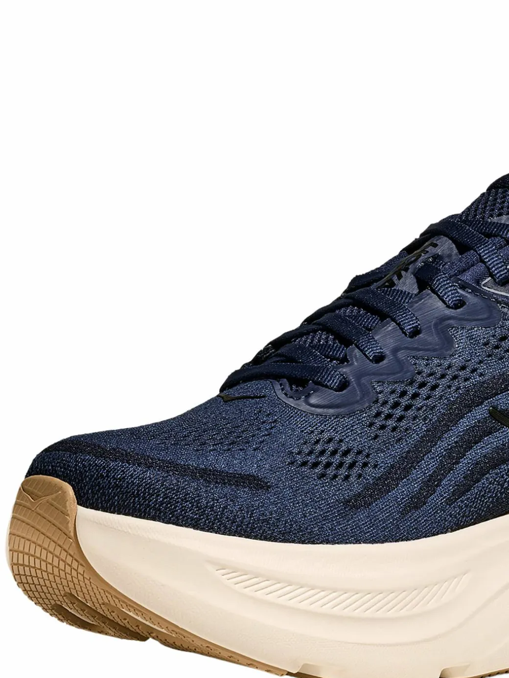 Scarpe running Bondi 9 Wide Blu scuro