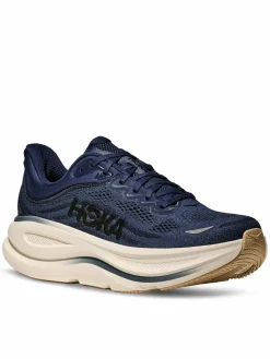 Scarpe running Bondi 9 Wide Blu scuro