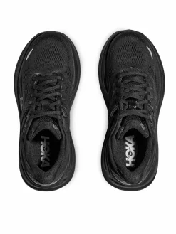 Scarpe running Bondi 9 Wide Nero
