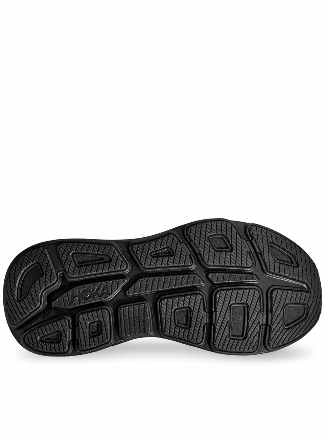 Scarpe running Bondi 9 Wide Nero