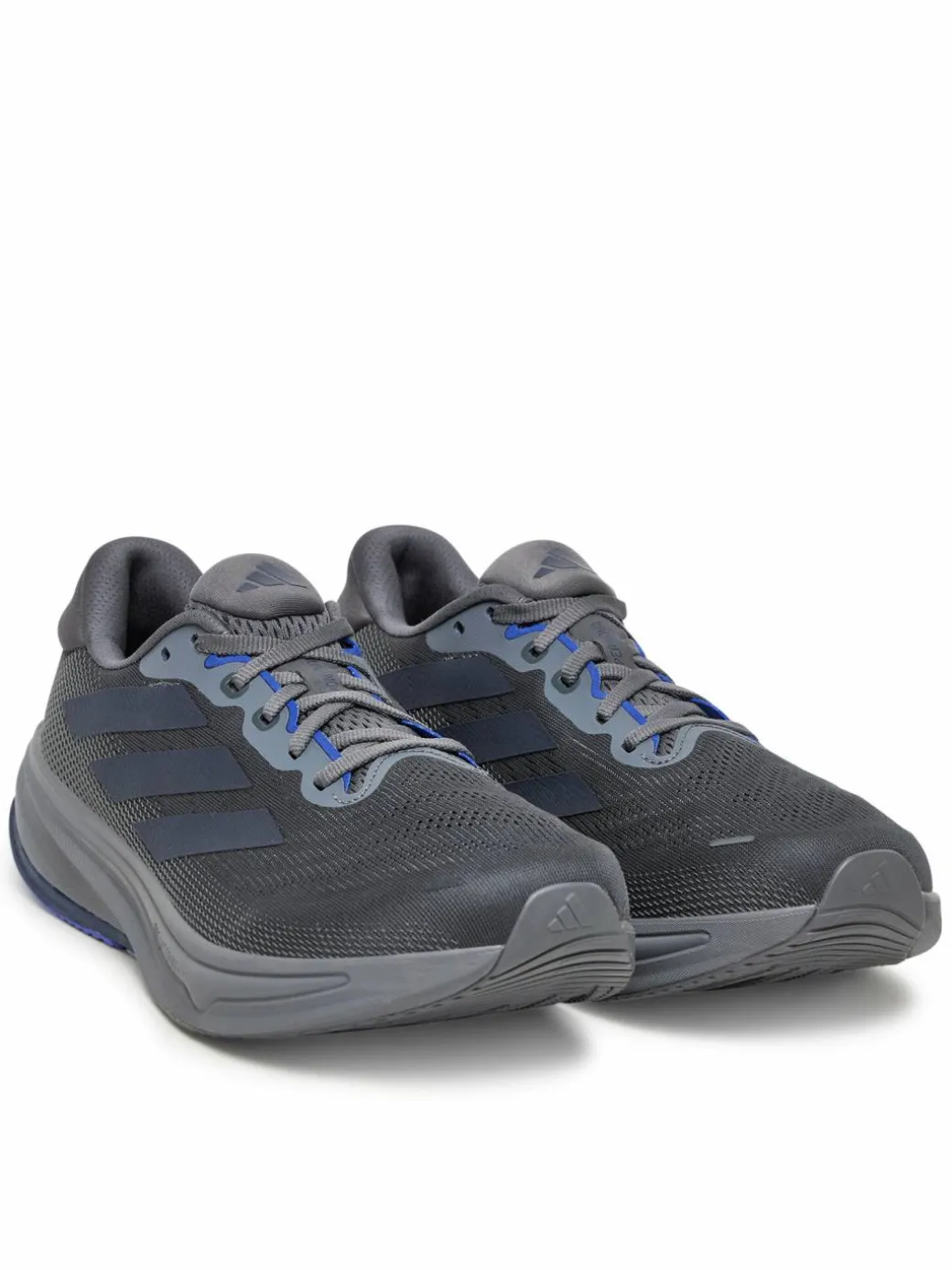 Scarpe running Buty do biegania Supernova Rise 2 Grigio