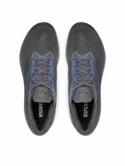 Scarpe running Buty do biegania Supernova Rise 2 Grigio