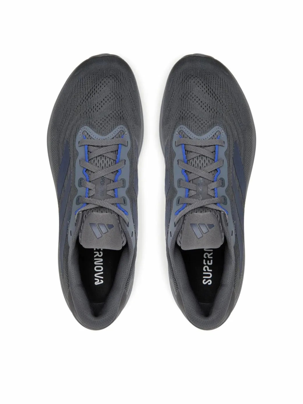 Scarpe running Buty do biegania Supernova Rise 2 Grigio