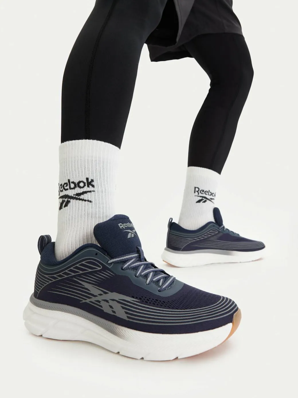Scarpe running CEO-ROAD STRIDER 100256916 Blu scuro