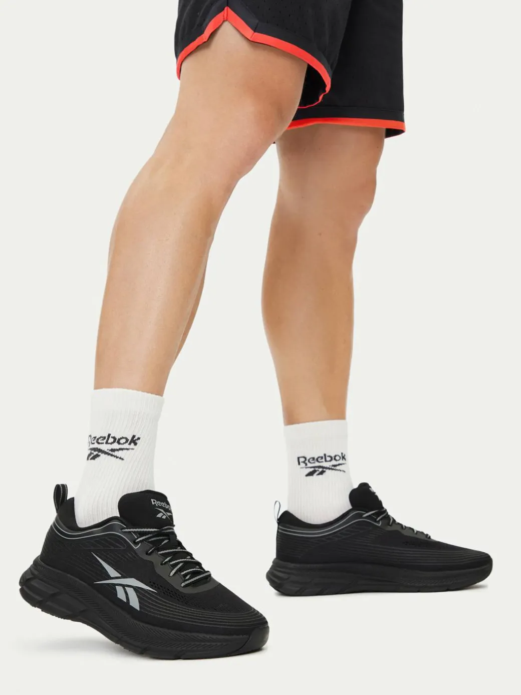 Scarpe running CEO-ROAD STRIDER 100249489 Nero