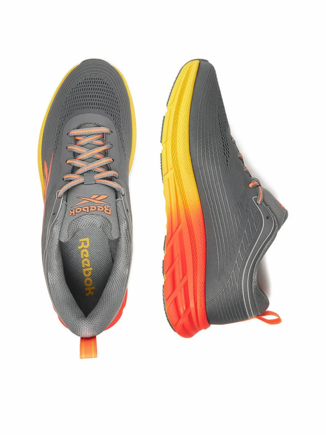 Scarpe running CEO-ROAD STRIDER 100249488 Grigio