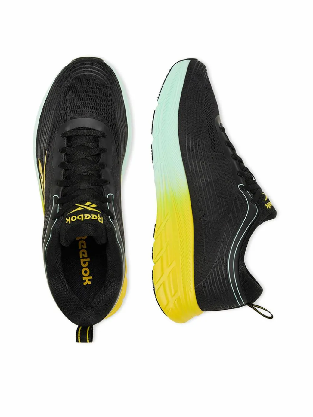 Scarpe running CEO-ROAD STRIDER 100249487 Nero
