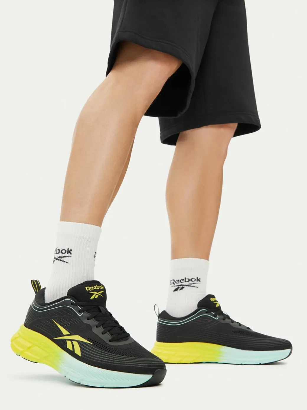 Scarpe running CEO-ROAD STRIDER 100249487 Nero