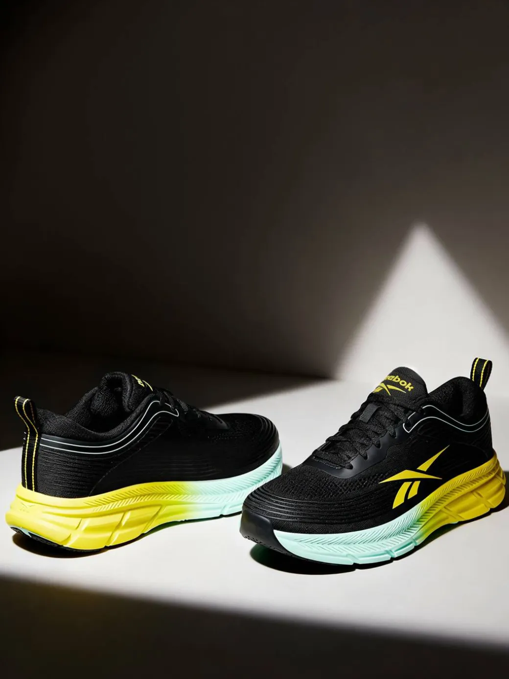Scarpe running CEO-ROAD STRIDER 100249487 Nero