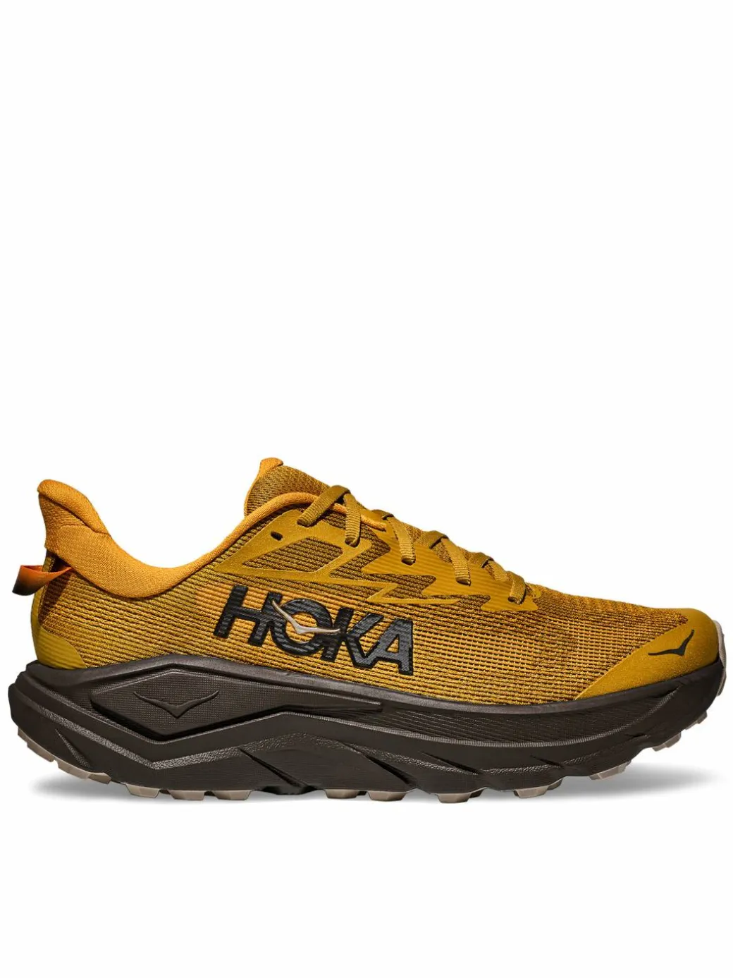 Scarpe running Challenger 8 1168716 Giallo