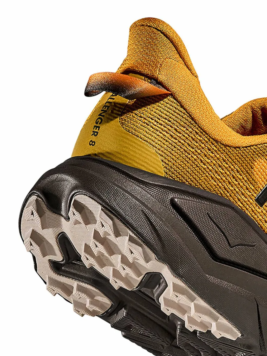 Scarpe running Challenger 8 1168716 Giallo
