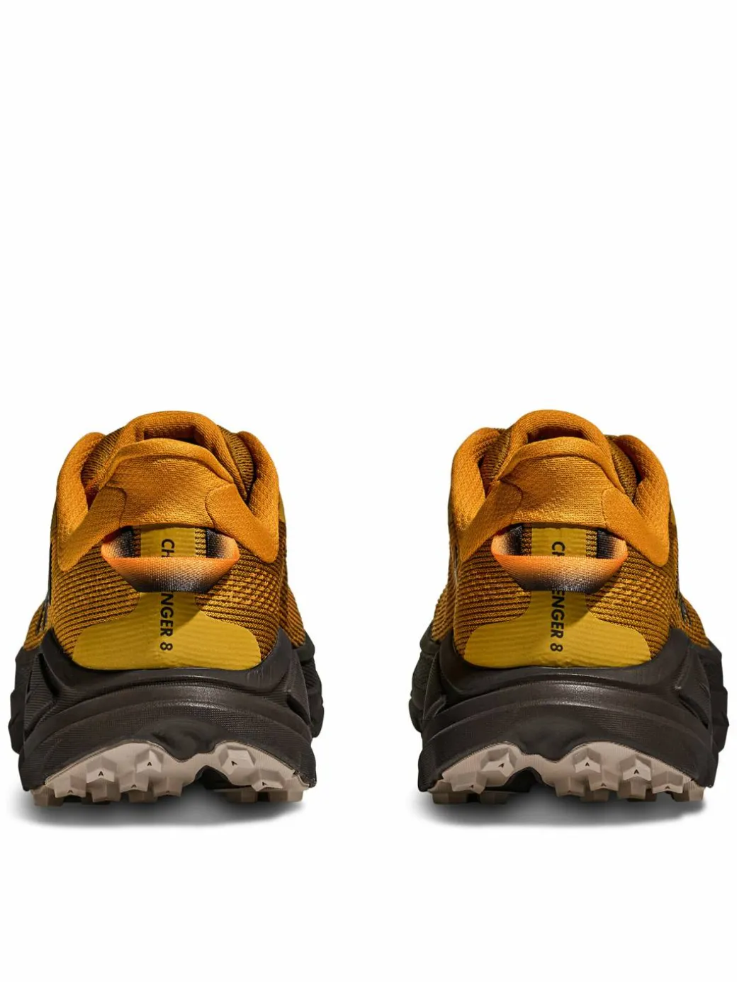 Scarpe running Challenger 8 1168716 Giallo