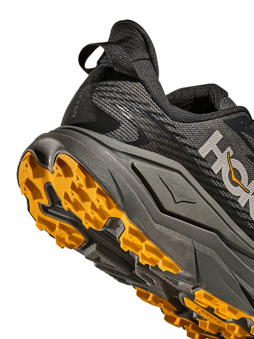 Scarpe running Challenger 8 Gtx 1171958 Nero