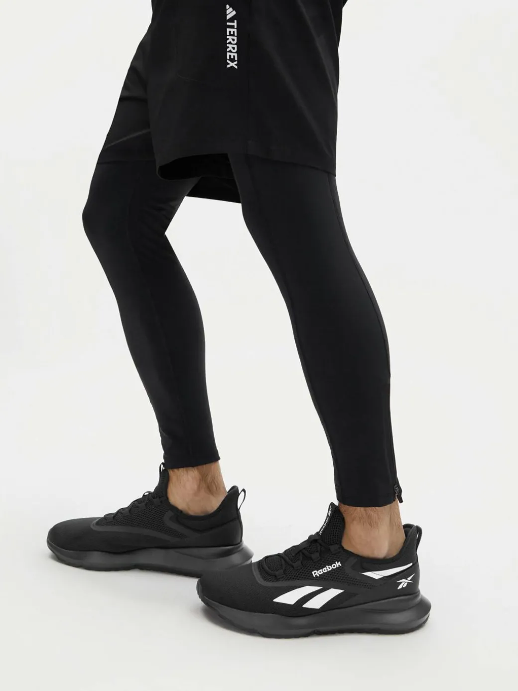 Scarpe running CITYRIDE 100234609 Nero
