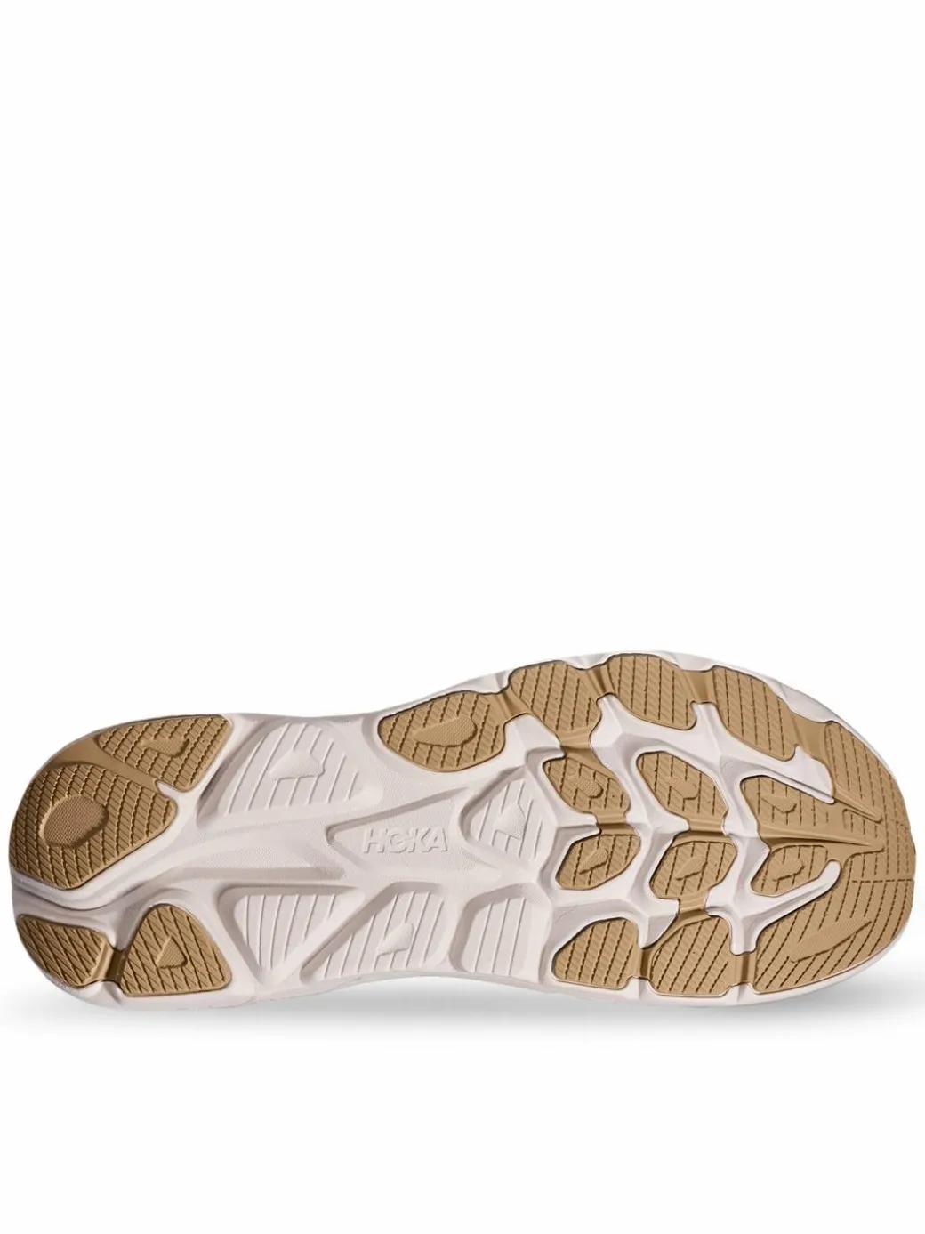 Scarpe running Clifton 10 1162030 Beige