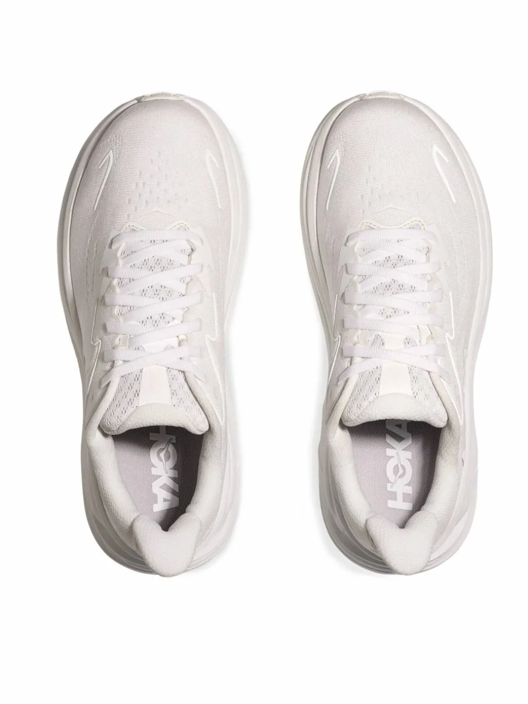 Scarpe running Clifton 10 1162030 Bianco