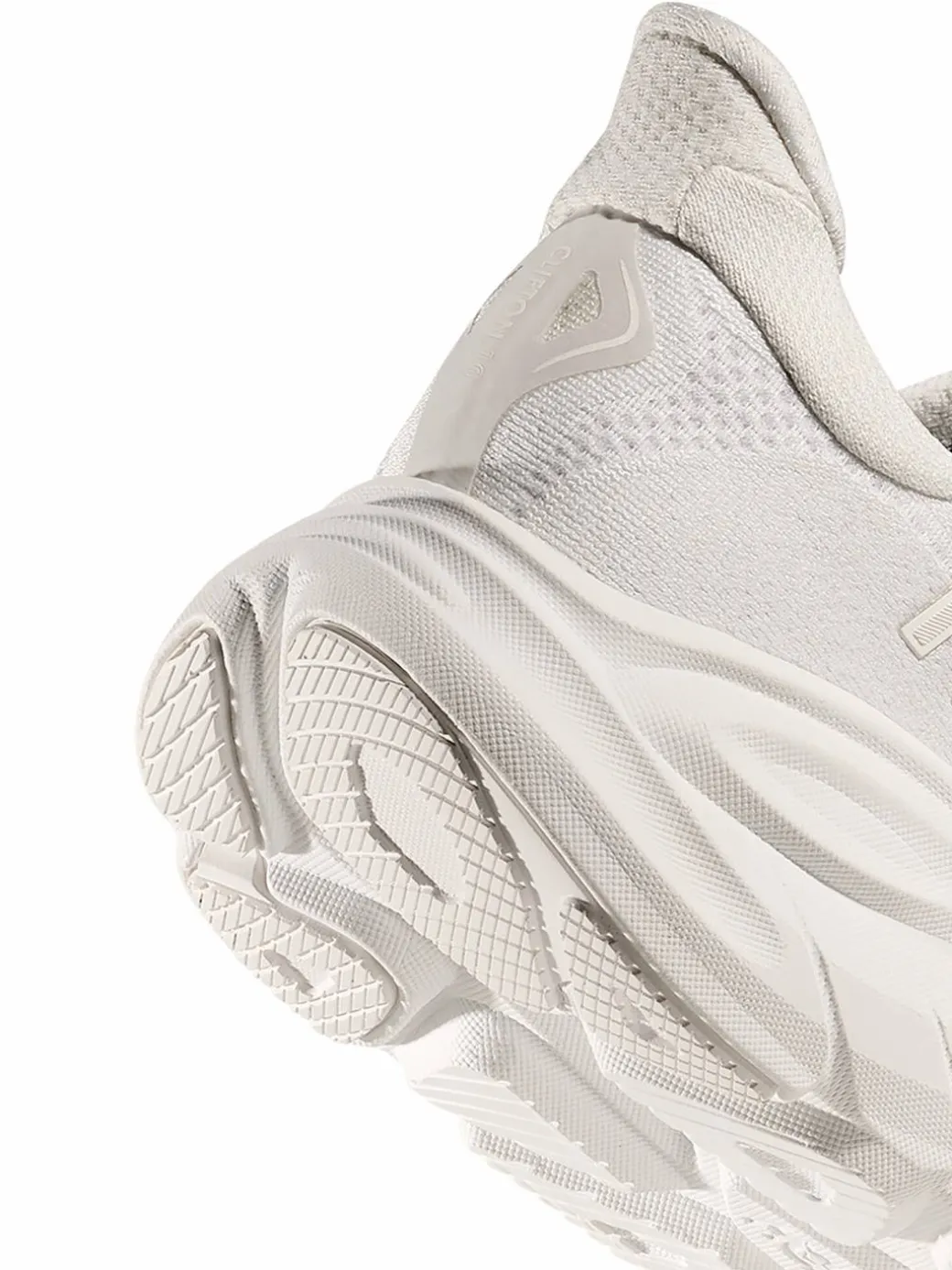 Scarpe running Clifton 10 1162030 Bianco