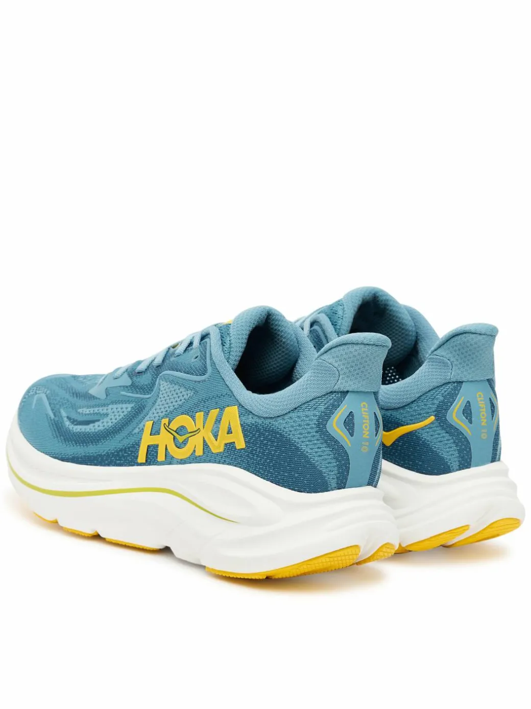 Scarpe running Clifton 10 1162030 Blu