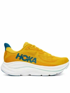 Scarpe running Clifton 10 1162030 Giallo