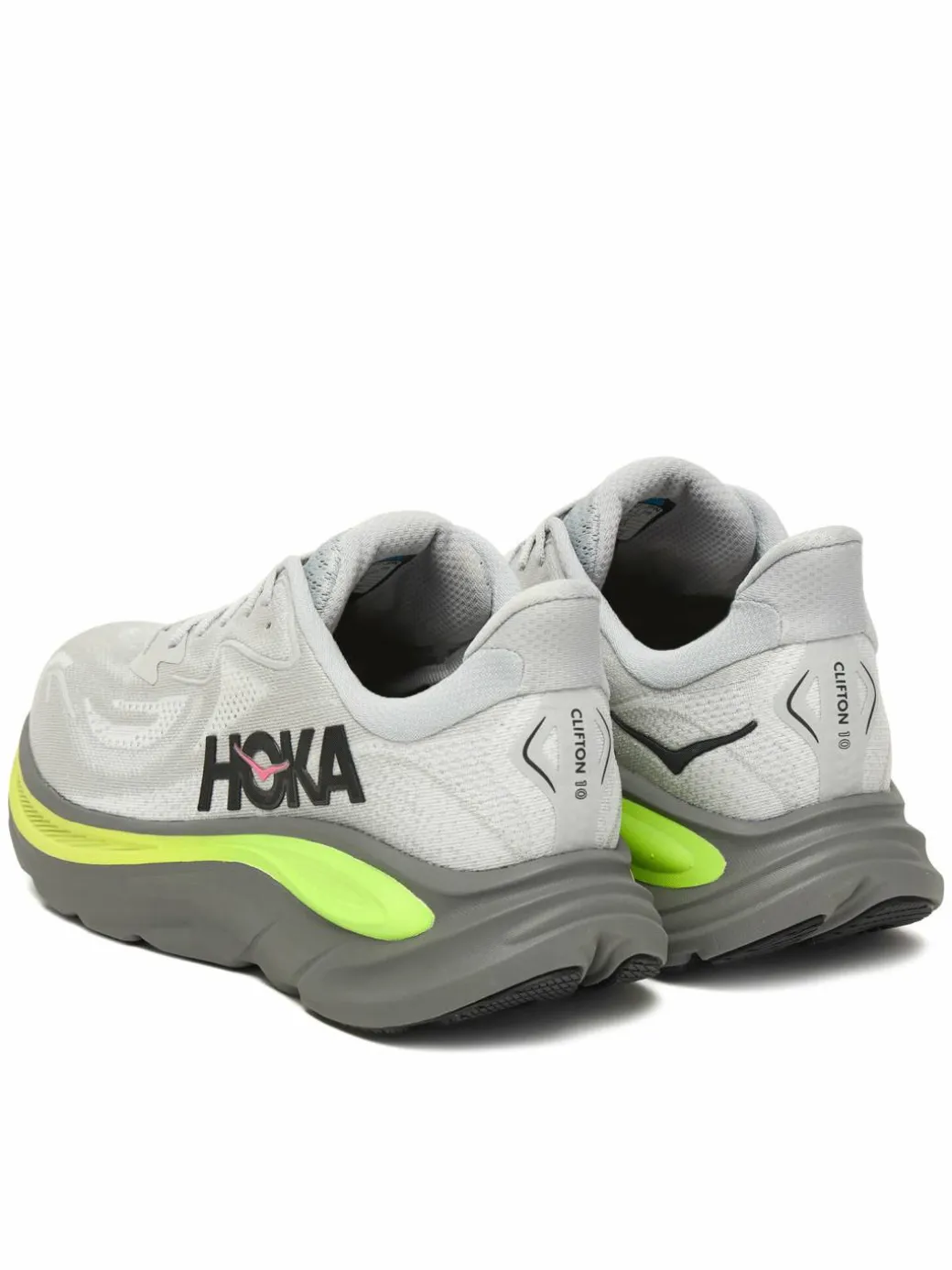 Scarpe running Clifton 10 1162030 Grigio