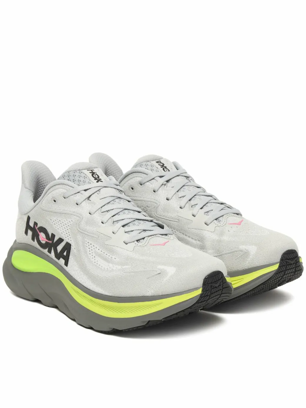 Scarpe running Clifton 10 1162030 Grigio