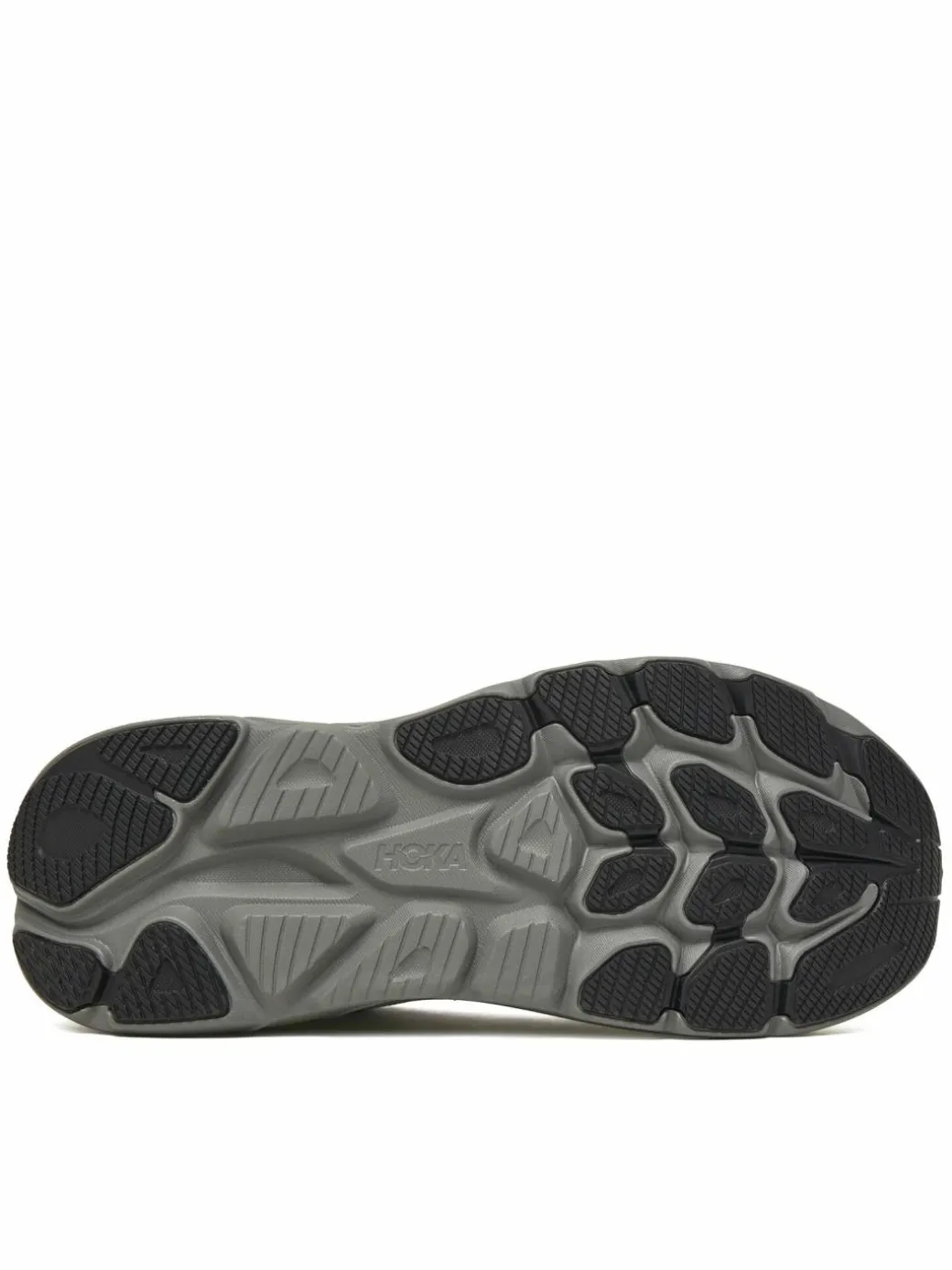 Scarpe running Clifton 10 1162030 Grigio