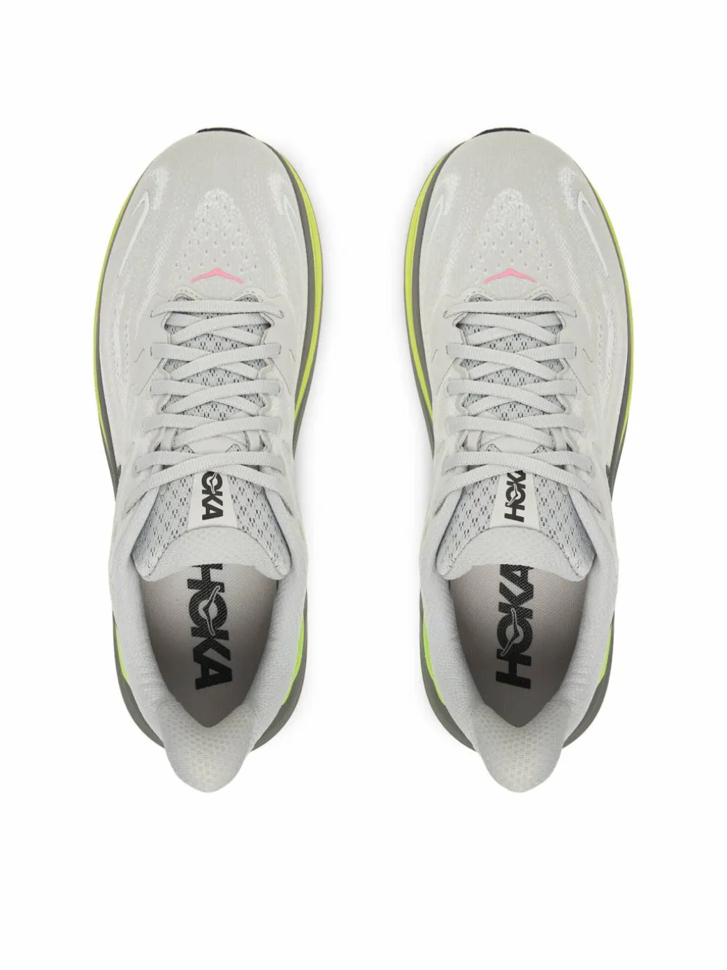 Scarpe running Clifton 10 1162030 Grigio
