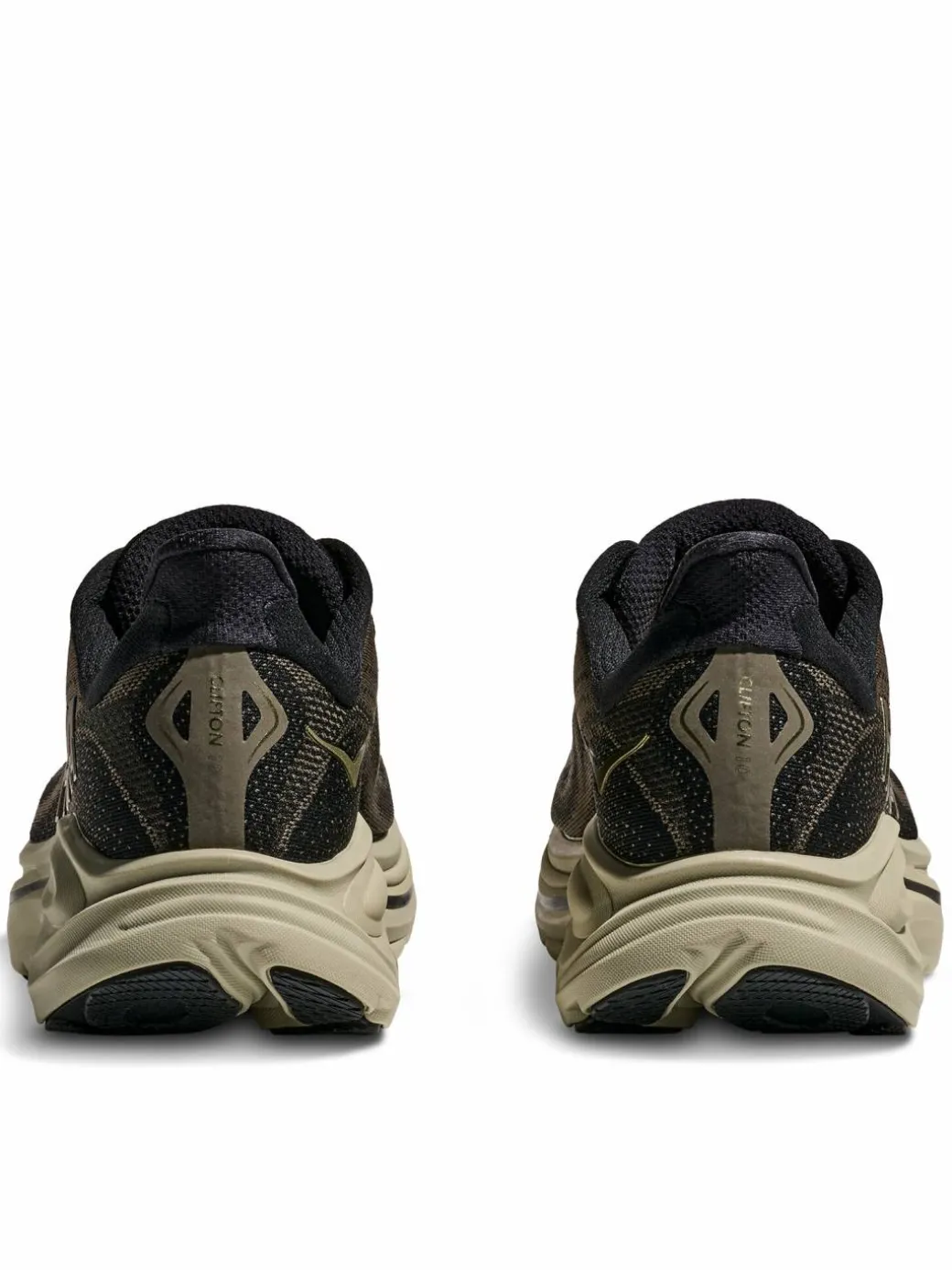 Scarpe running Clifton 10 1162030 Marrone
