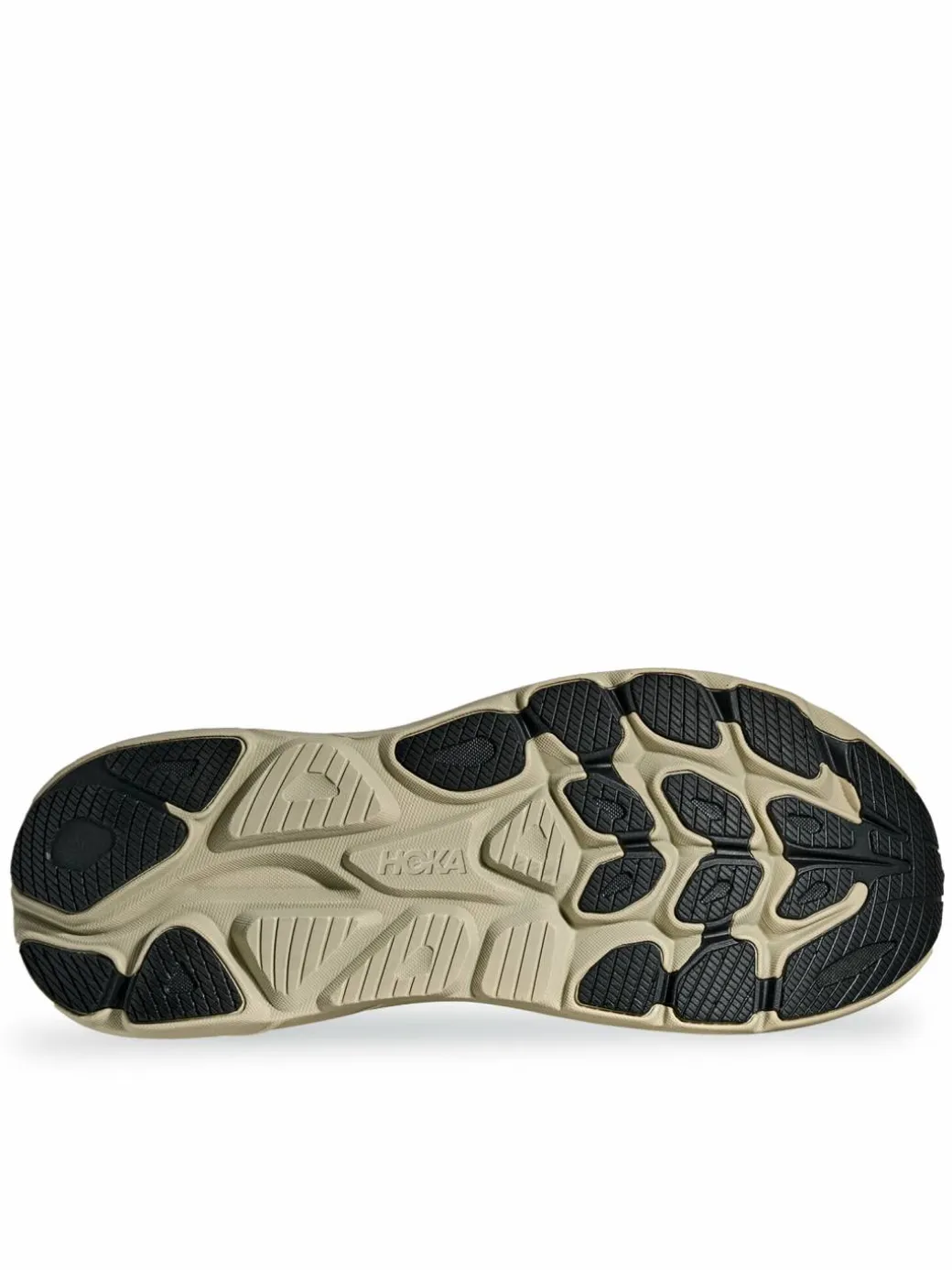 Scarpe running Clifton 10 1162030 Marrone