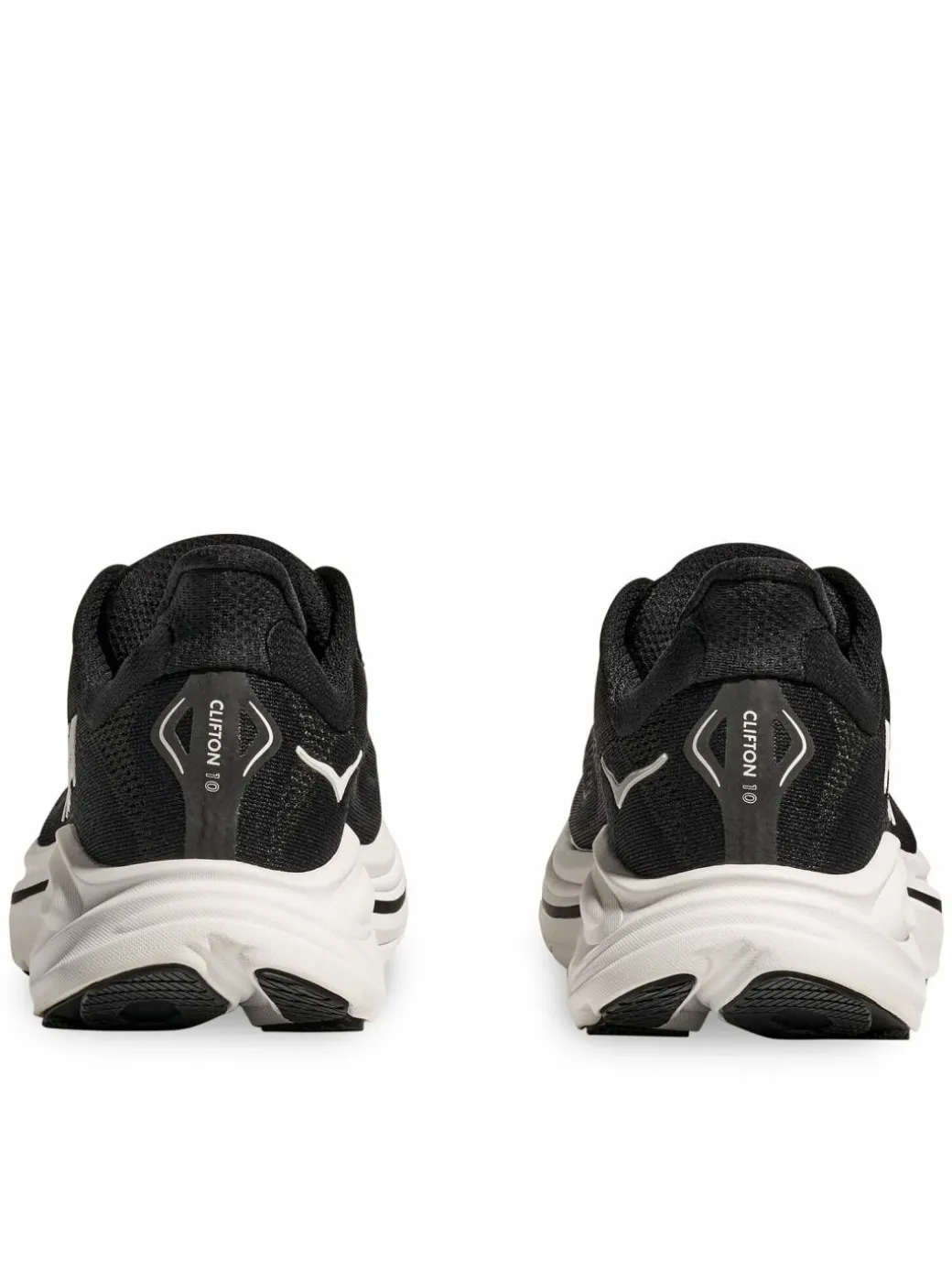 Scarpe running Clifton 10 1162030 Nero