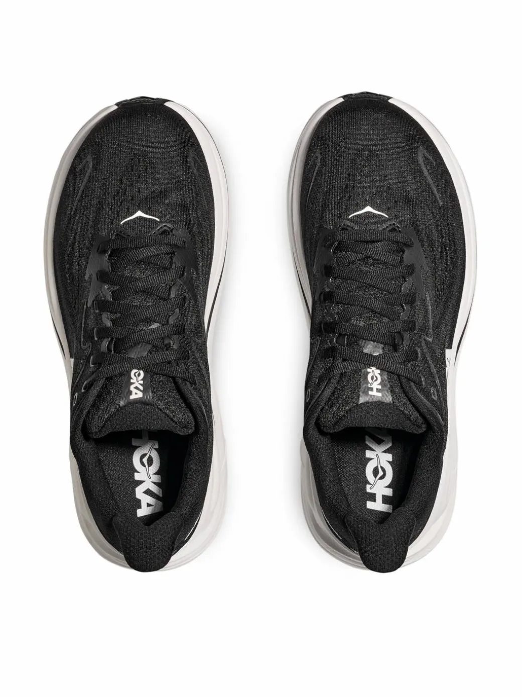 Scarpe running Clifton 10 1162030 Nero
