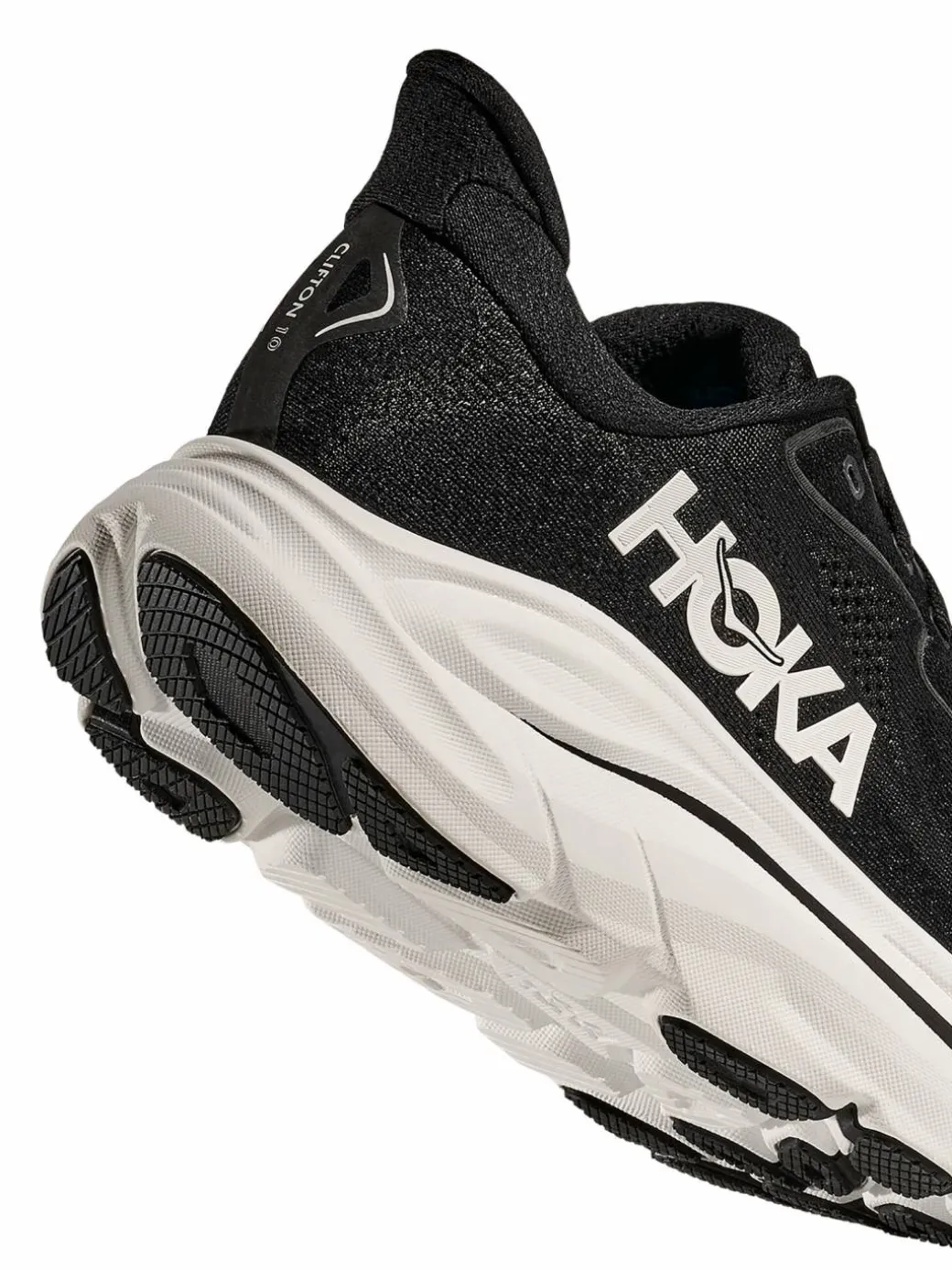Scarpe running Clifton 10 1162030 Nero