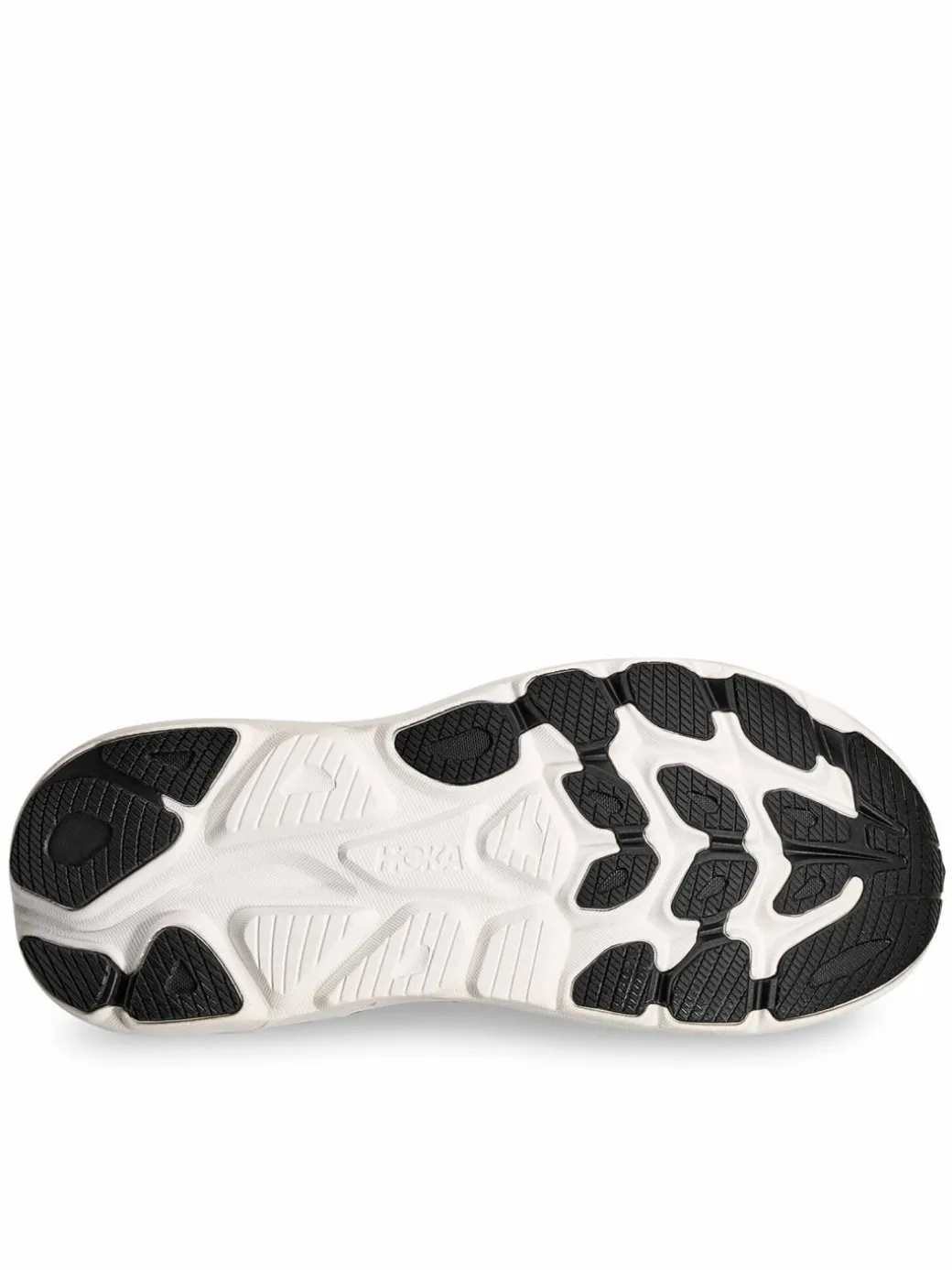 Scarpe running Clifton 10 1162030 Nero