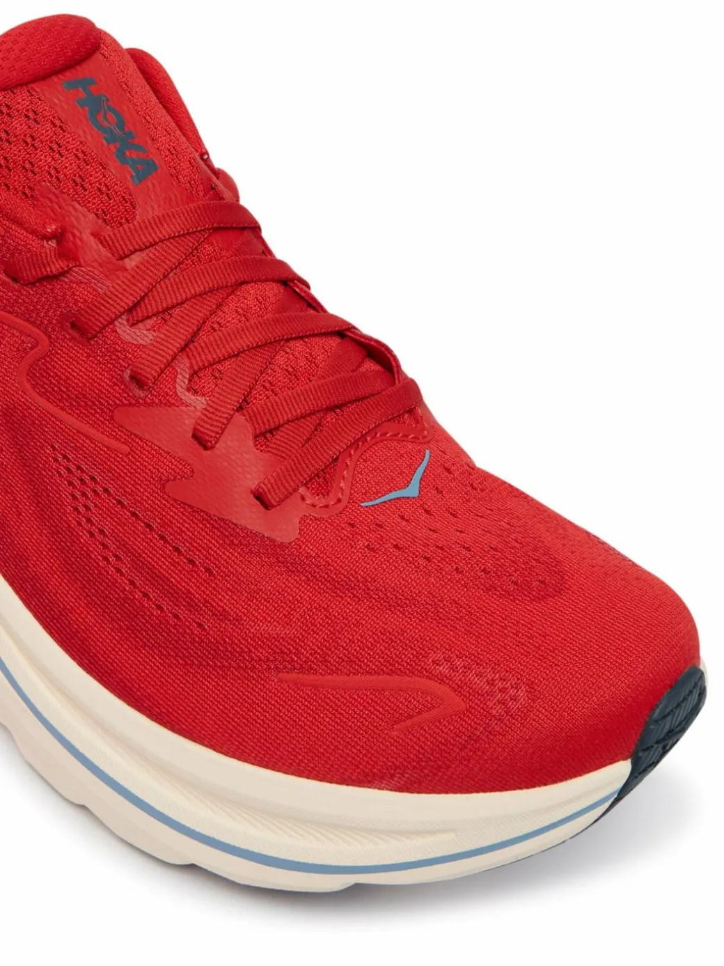 Scarpe running Clifton 10 1162030 Rosso