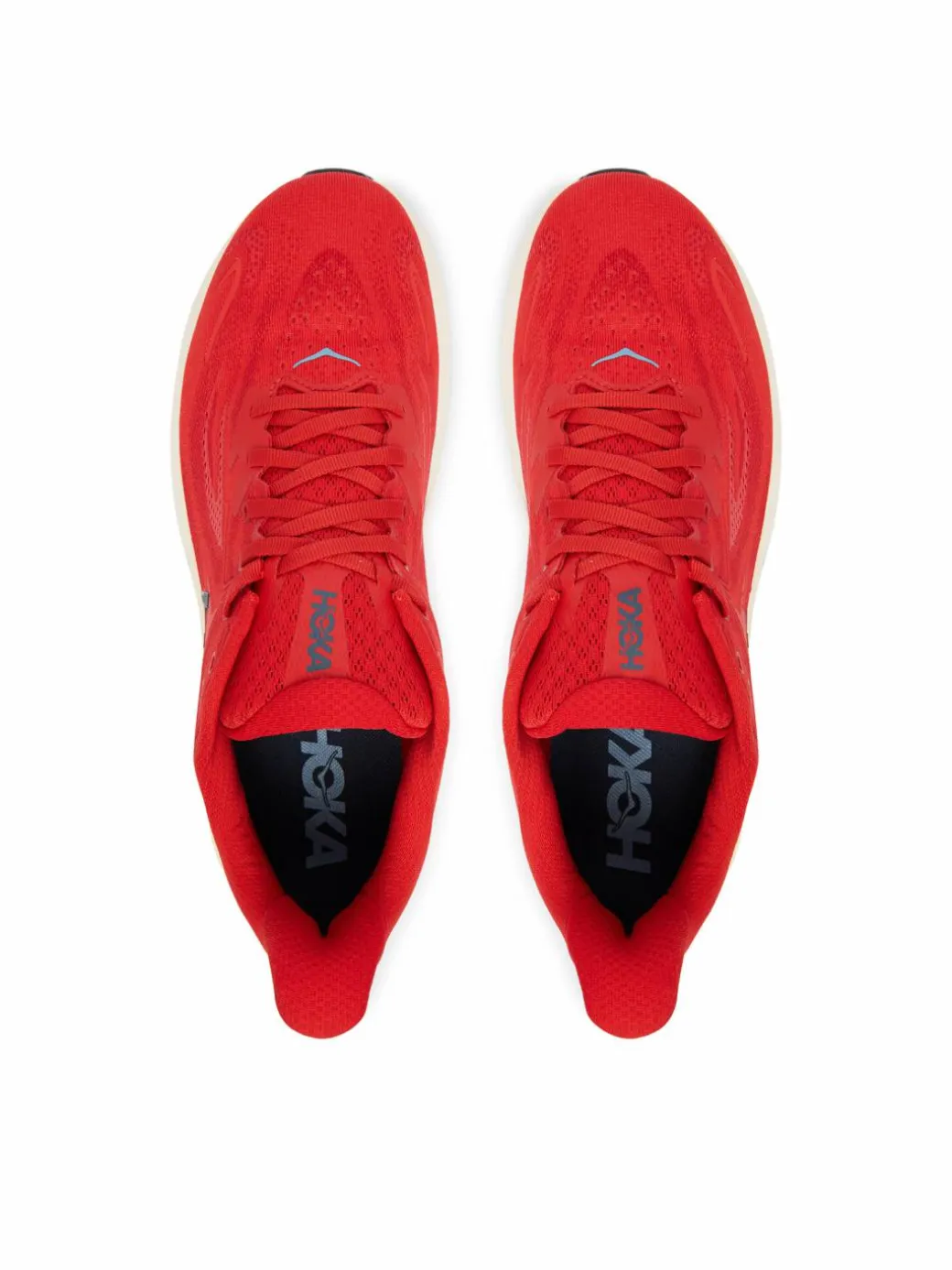 Scarpe running Clifton 10 1162030 Rosso