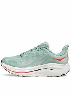 Scarpe running Clifton 10 1162030 Verde