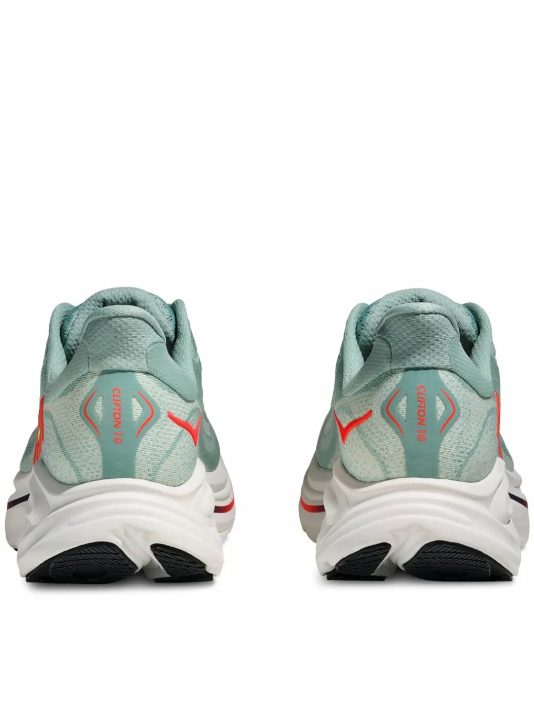 Scarpe running Clifton 10 1162030 Verde